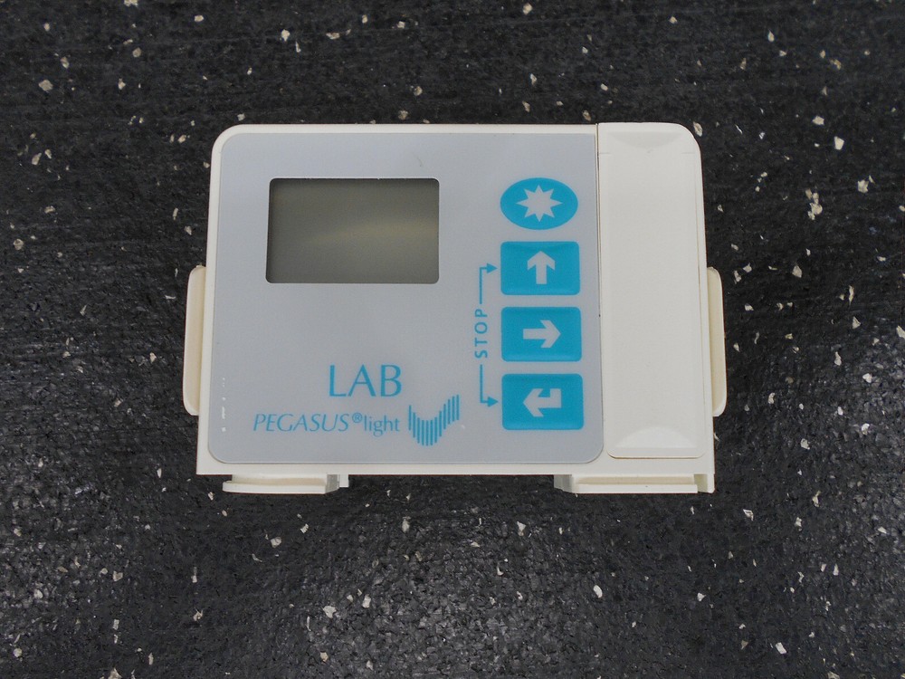 PEGASUS LIGHT 20040-E BATTERY OPERATED INFUSION PUMP