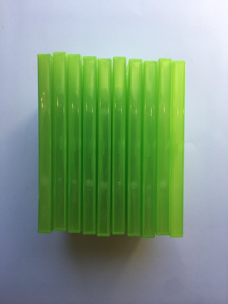 (15) Xbox 360 Cases New!!