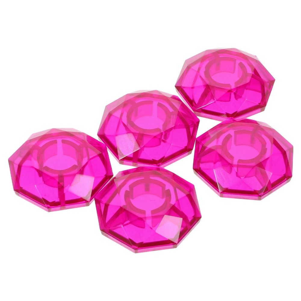 5 Pcs Effector Protective Case Practical Caps Pedal Knob Covers Effects Switch