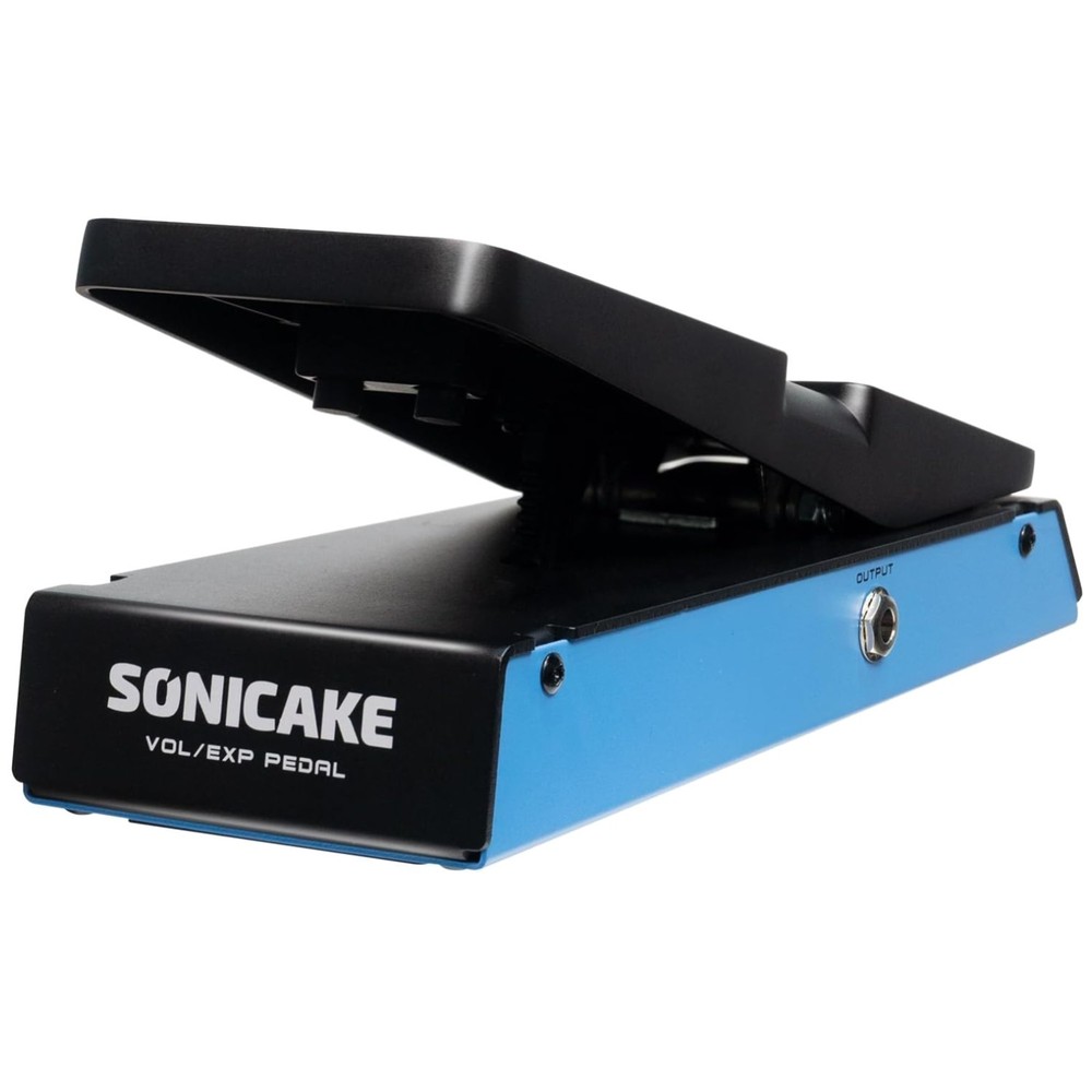 Combo Guitar Effects Pedal - Volume & Expression EXP