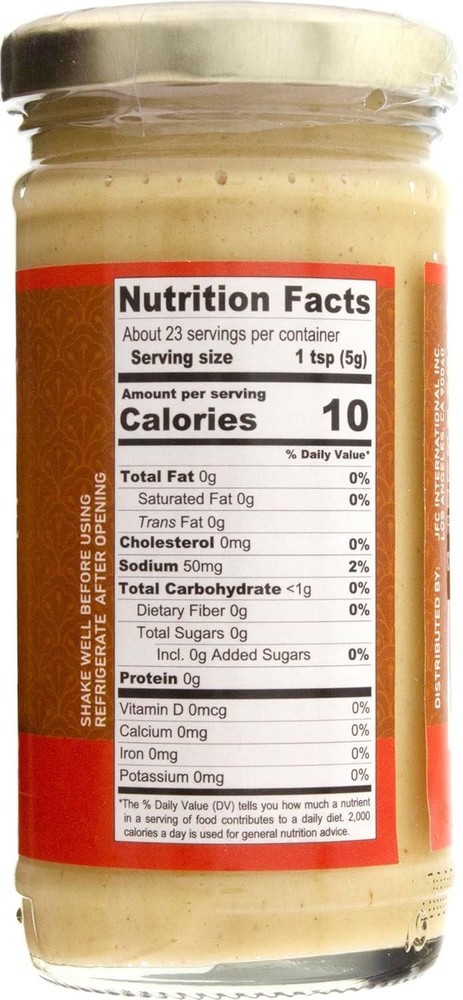 Dynasty Extra Hot Mustard, 4 Ounce (packaging May Vary)