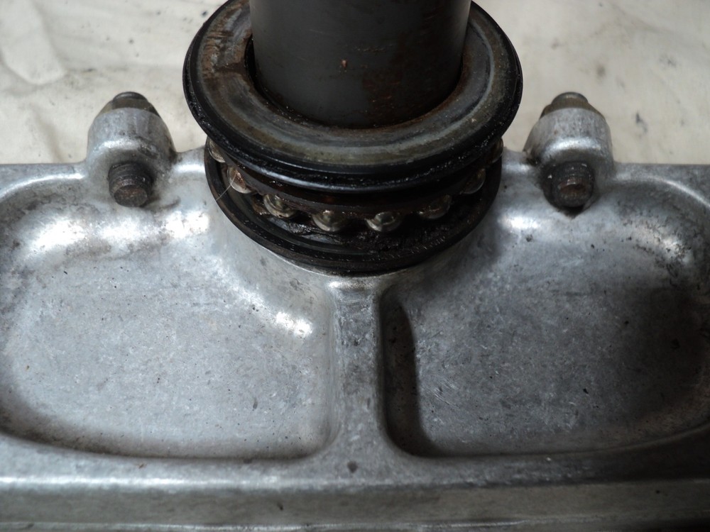 DUCATI ST4S BOTTOM YOKE