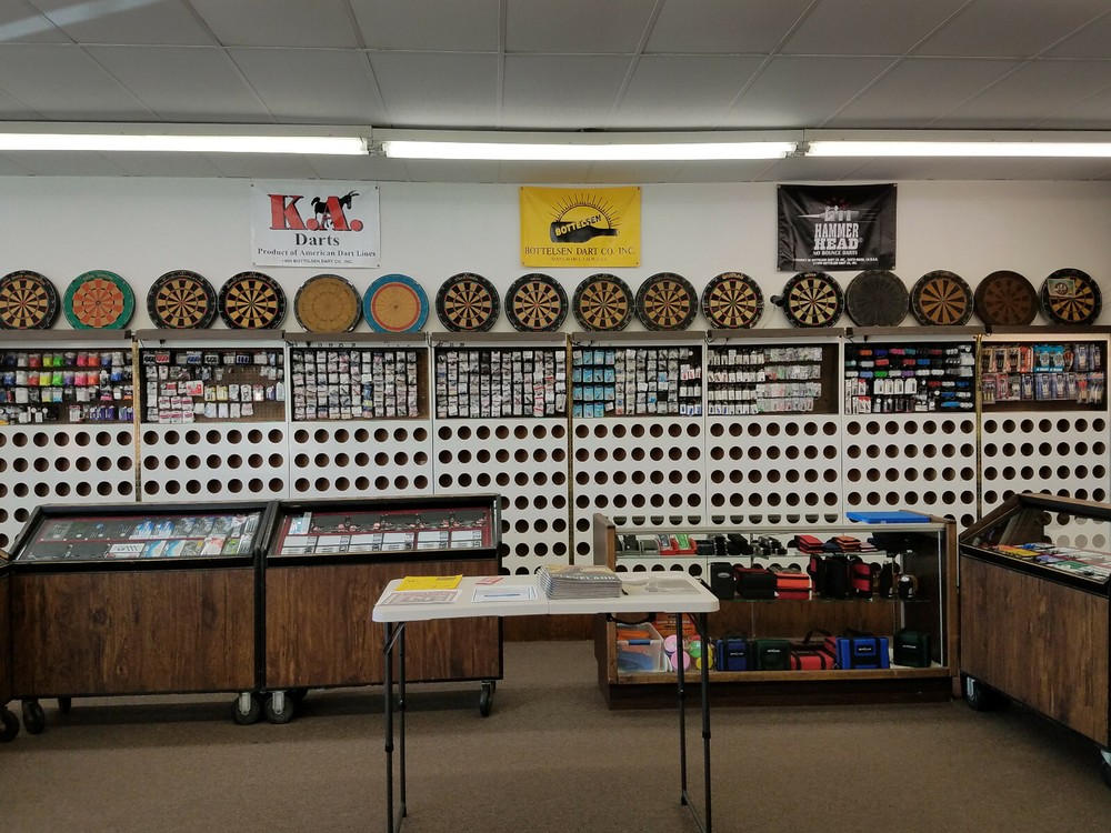 33 BRIGHT WHITE Dimpled Soft Tip Points: 1.25in. length: For Soft Tip Darters