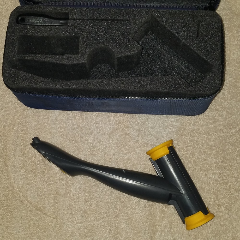 OxySpy Oxygen Detector For Technical SCUBA Divers OS-B w new sensor preowned