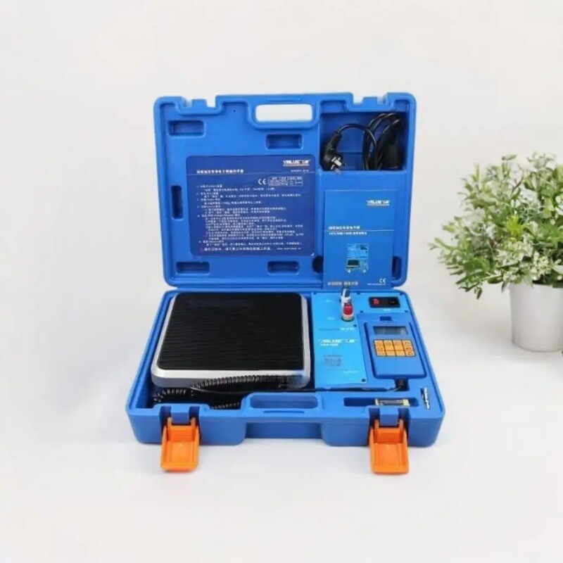 Liquid Filling Scale Refrigerant Fluoridation Electronic Scale Measurement