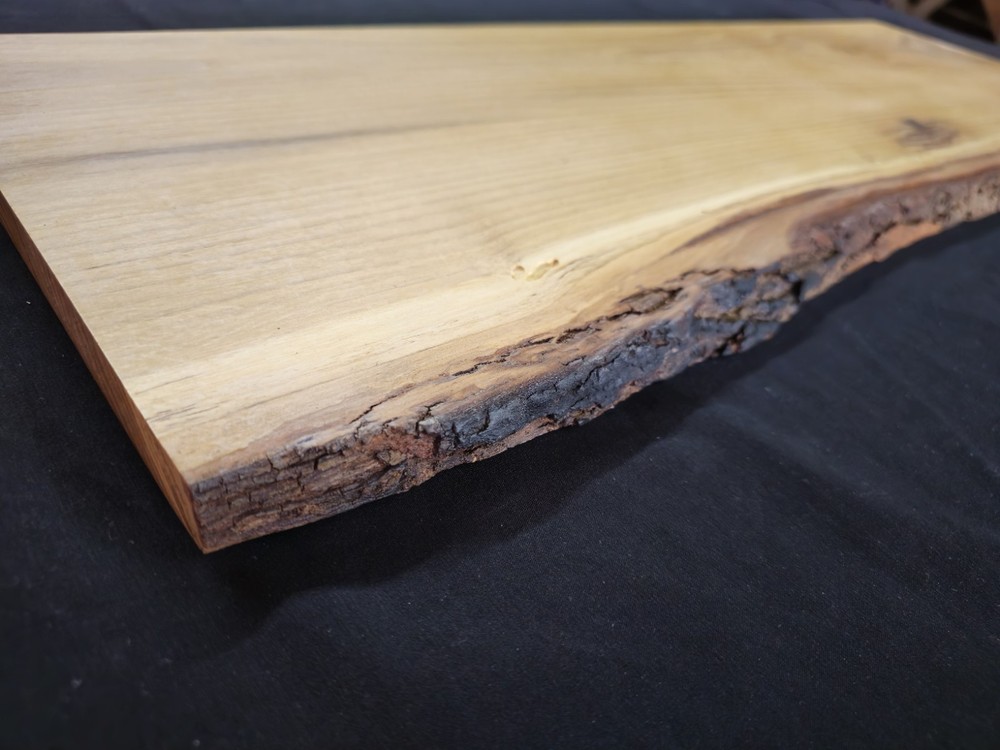 Live Edge Black Locust Slab
