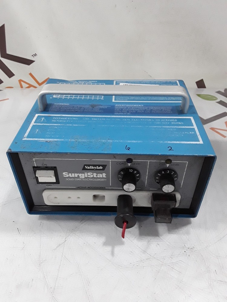 Valleylab Surgistat Electrosurgical Unit
