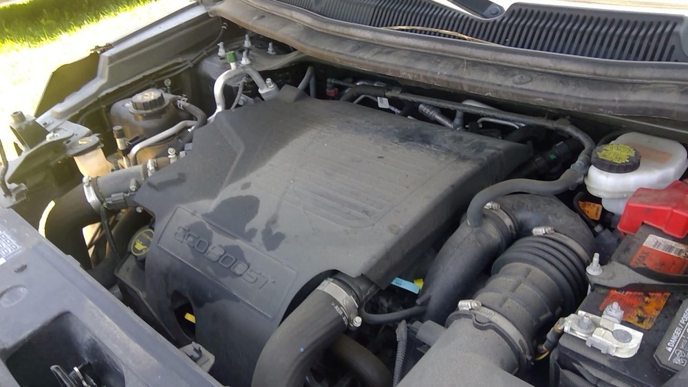 Used Floor Jack fits: 2019 Ford Explorer Grade A