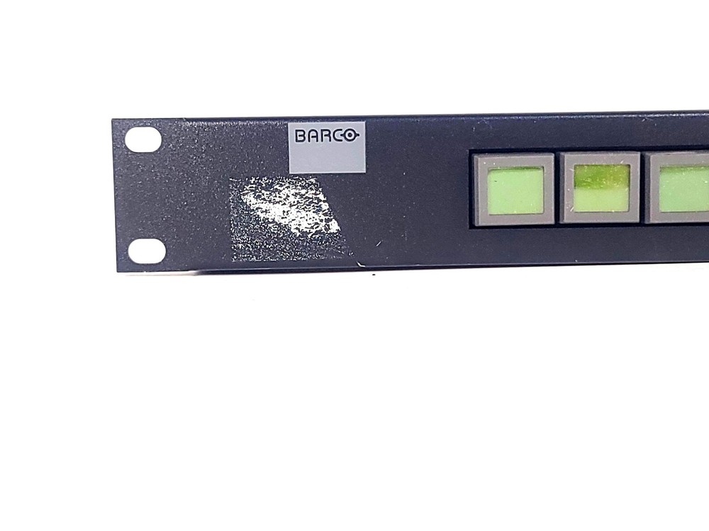 Barco RCP-120 Remote Control Panel(1918-88)