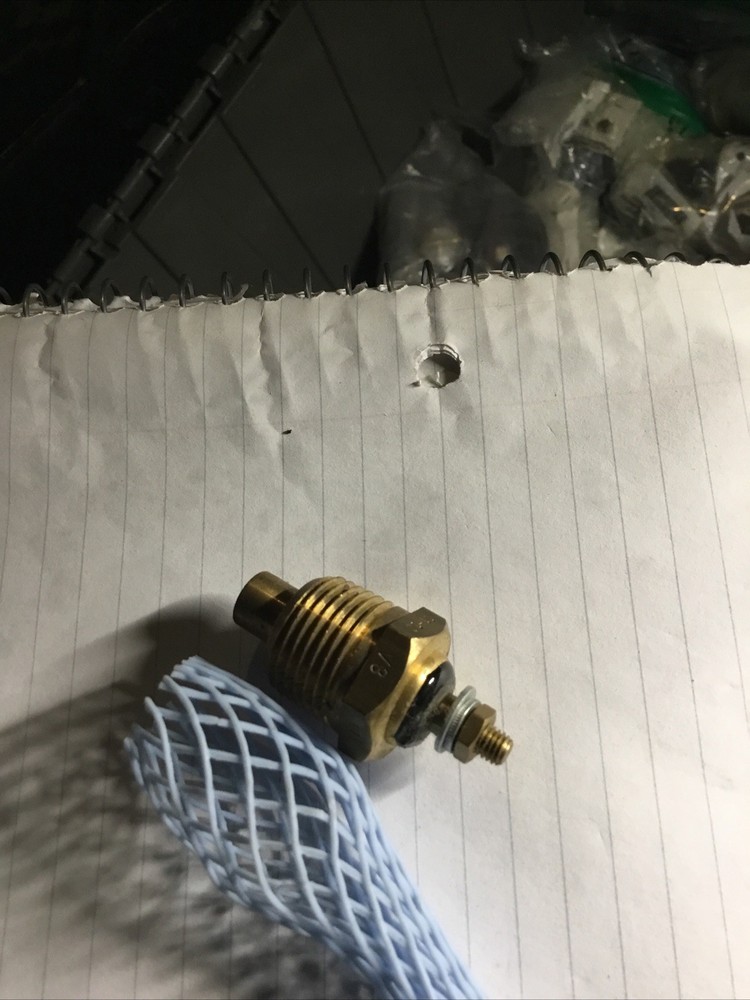 Navistar Water Temperature Sensor, 479758C1