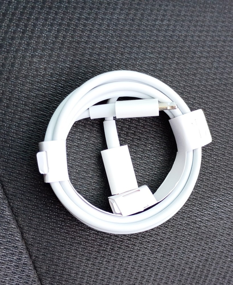 Original iPhone USB Charger Cable Cord Charger