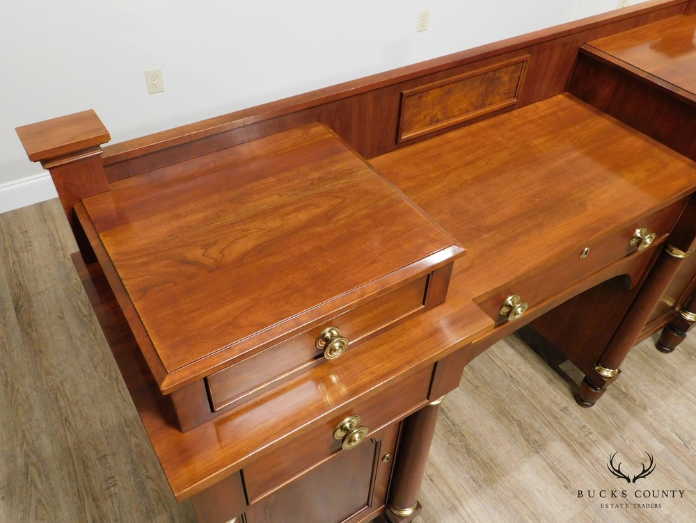 Statton Solid Cherry Empire Style Sideboard