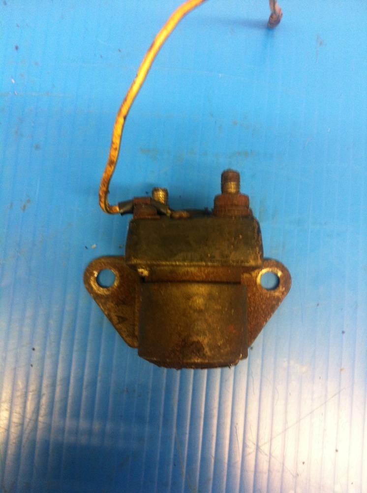 Suzuki Gt750 Kettle Starter Relay Solonoid