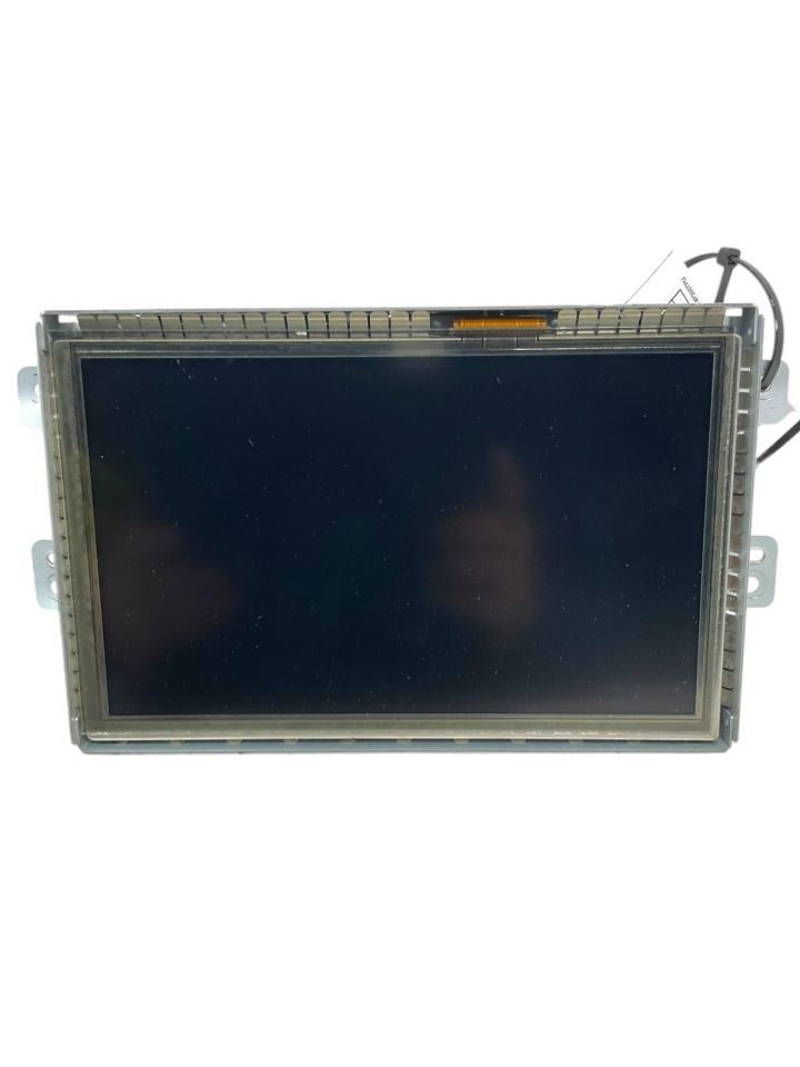 Information Display Screen RANGE ROVER EVOQUE 2016 Center Dash Color Touch 90872
