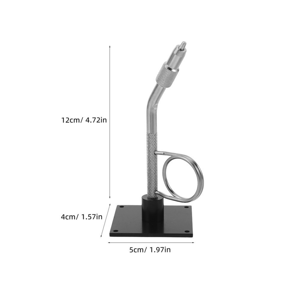 Fishing Hook Tying Platform Fly Adjustable Vise