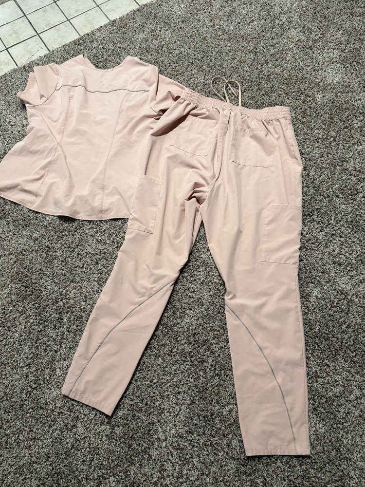 Jaanuu Scrub Set Sz 1X