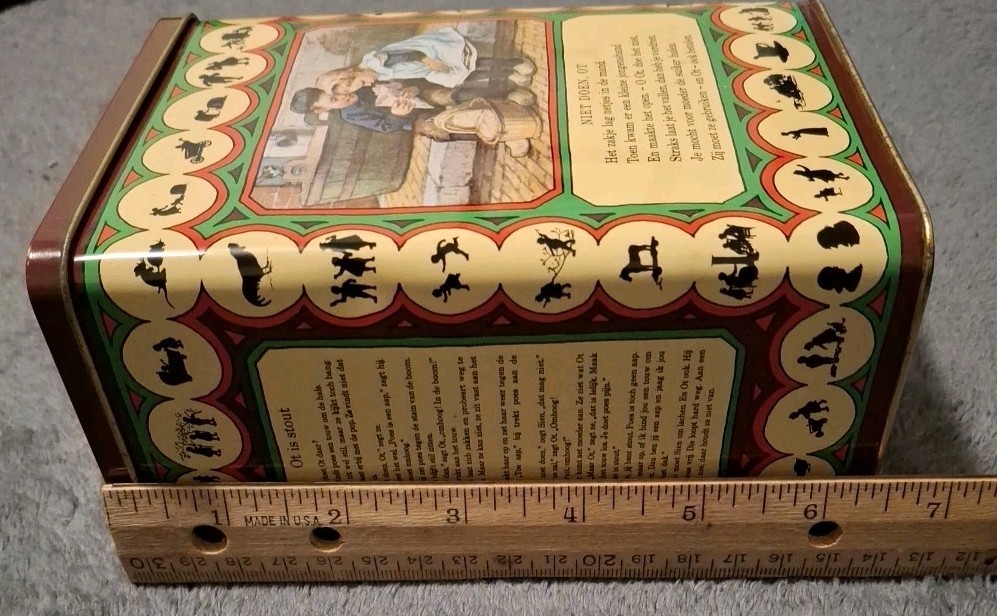 Ryco Soup Tin 1980s