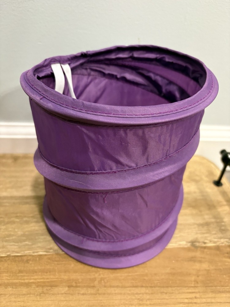 The Gypsy Quilter Bitty Buddy Mini Pop Up Trash Can
