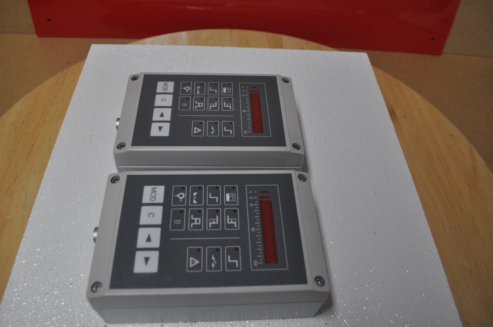 D+P FLC300.3-D+P 24VDC CONTROLLER