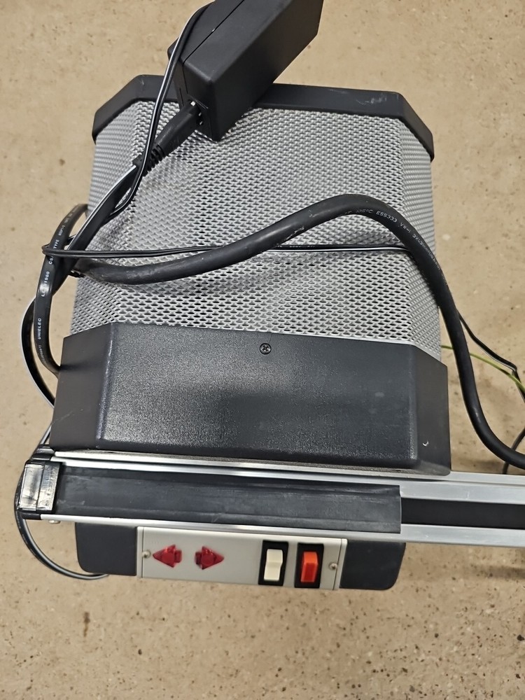 Simet Powerknit 90 Motor drive