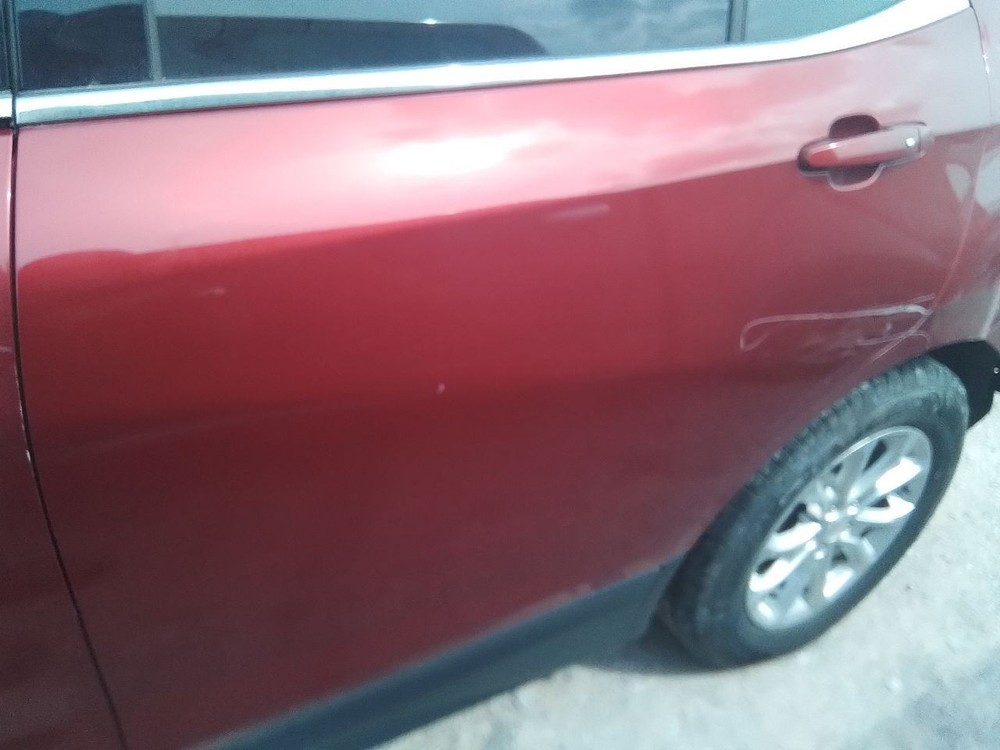 2016-2018 Chevy Camaro Display Screen 7" Opt IOB