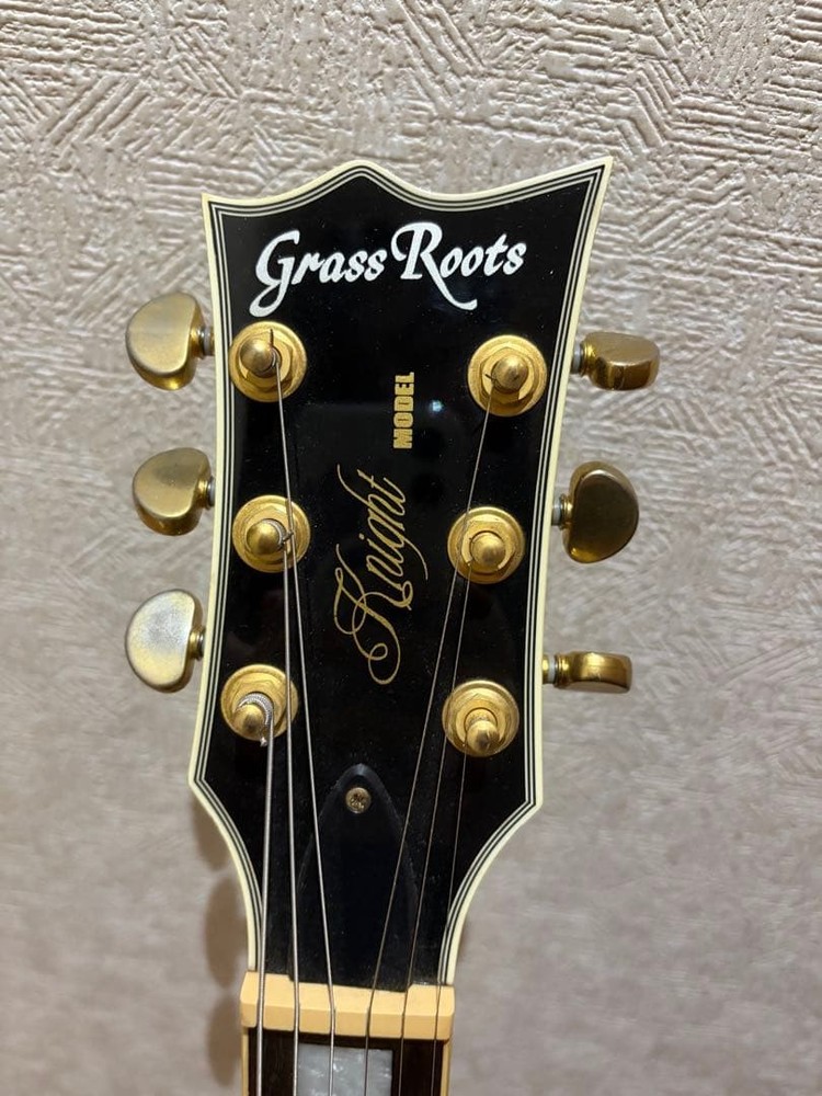 Santana GrassRoots knight model KT-60C Safe Packing!