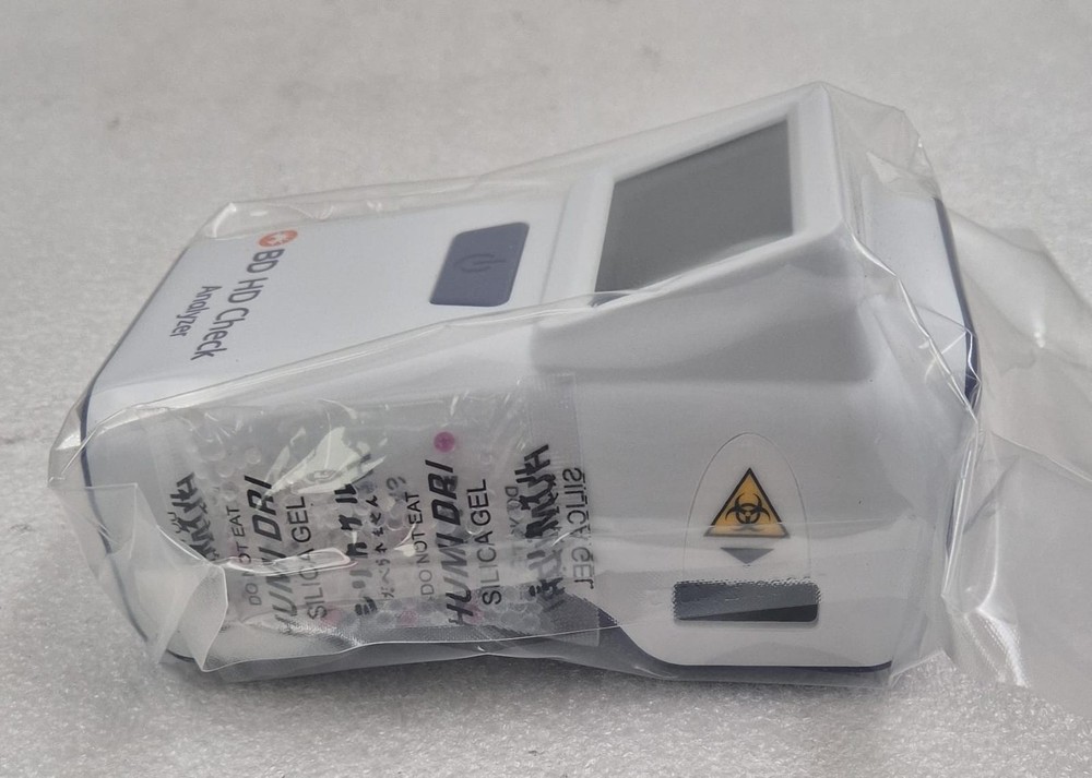 BD HD Check Analyzer 515020 Blood Detect harmful surface contamination