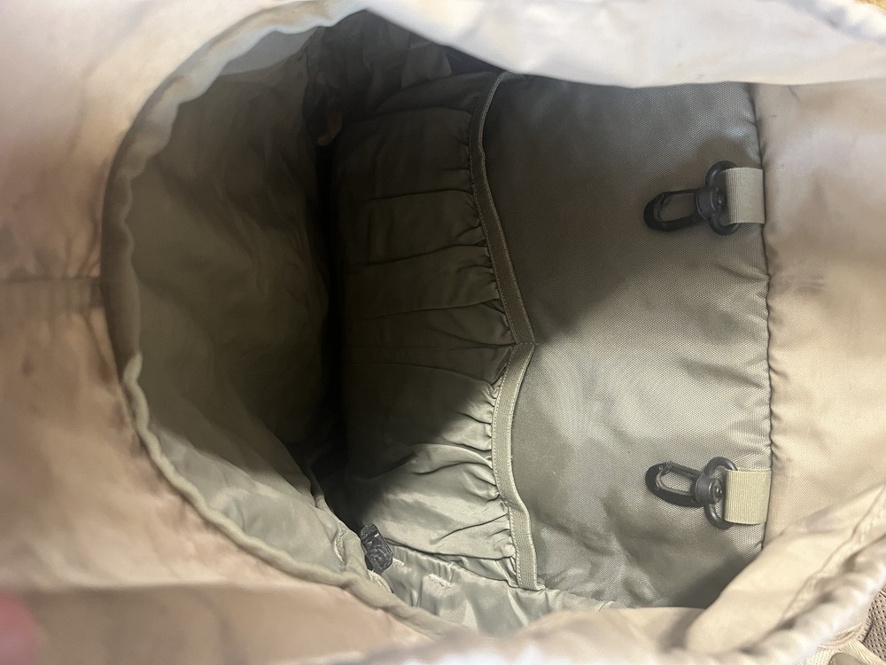 Eberlestock Gunslinger Pack Kryptek Highlander Camo Weapons Carrying Backpack