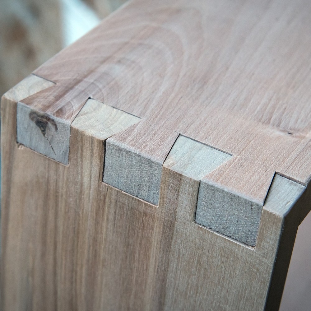 Dovetail Router Bits 5/8" Diameter 1/4" Shank 14 Degree Dovetail Joint Bit