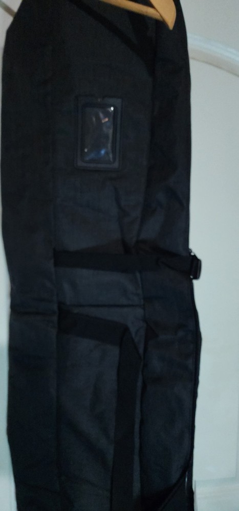 Tyronal Ski Sleeve Black 190cm -nwt