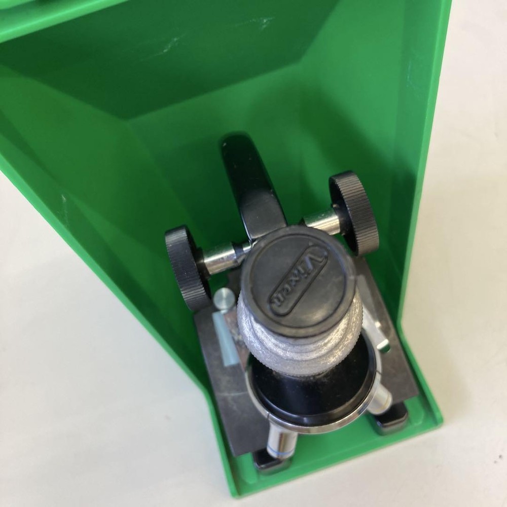 Vixen 600 Microscope, Educational Optical Equipment, Fixed Mount