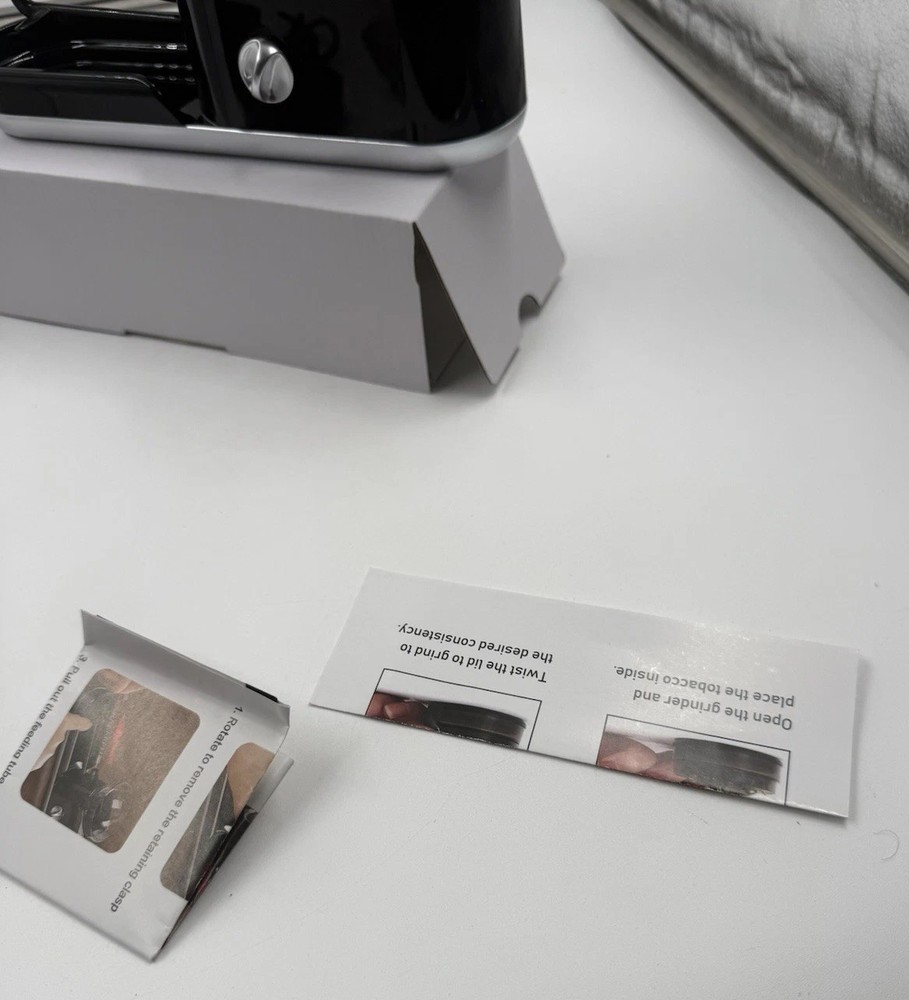 Cigarette Rolling Machine Efficient User-Friendly for Beginners Experts Portable