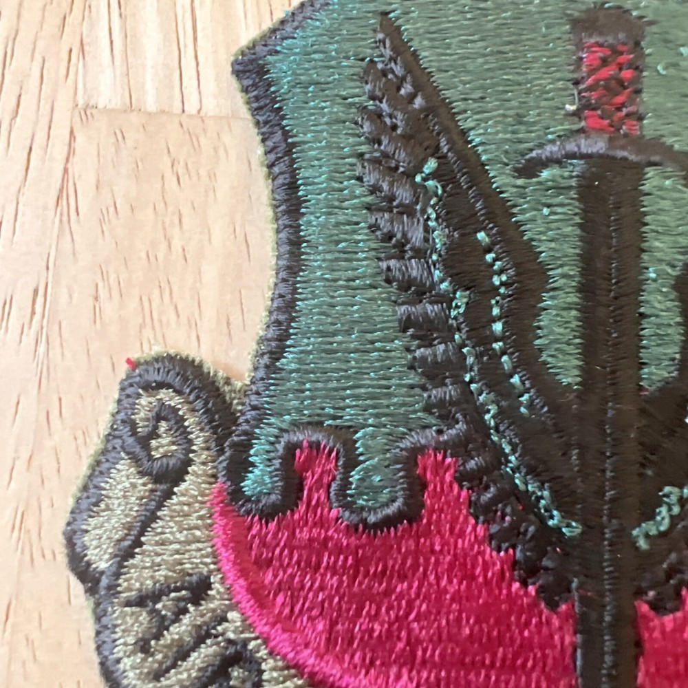 US Air Combat Command Patch