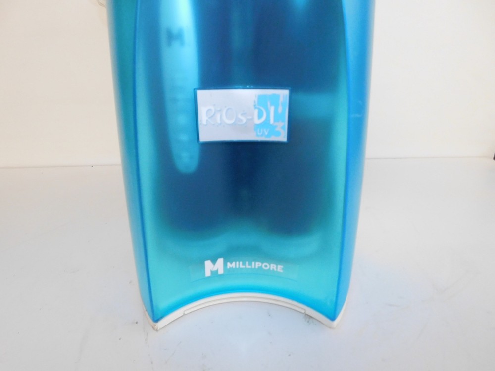 ^^ MILLIPORE RIOS-DI UV WATER PURIFICATION SYSTEM (MLQ159)
