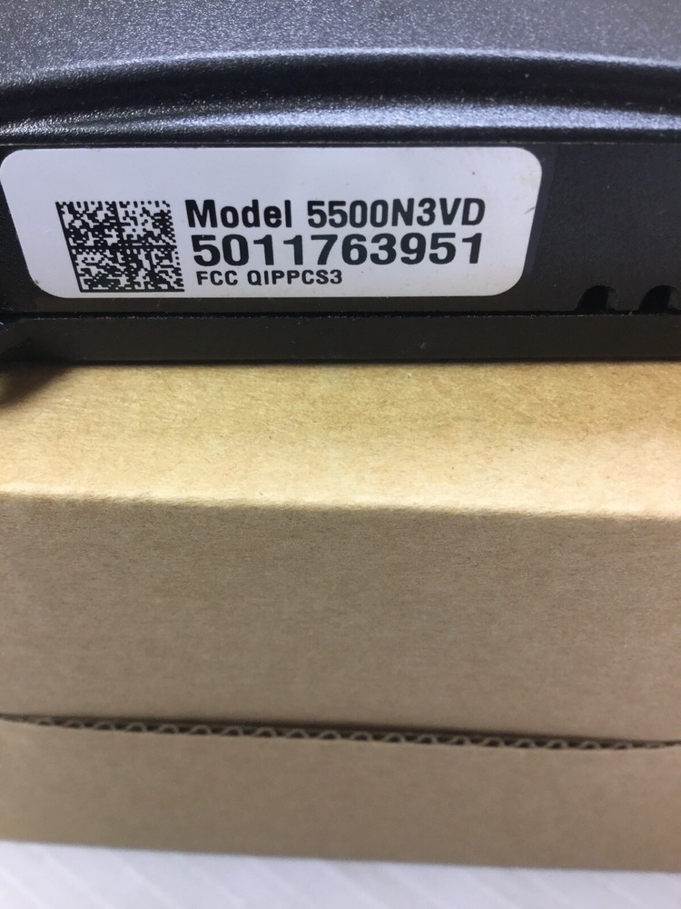 Verizon Networkfleet 5500N3VD GPS Tracking Unit