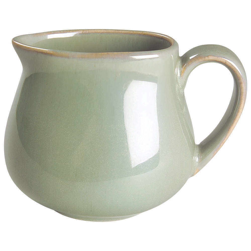 Sango Passion Green Creamer 6236960