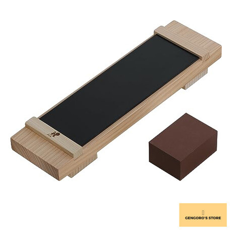 MIYABI Toishi whetstone Pro Basic kit