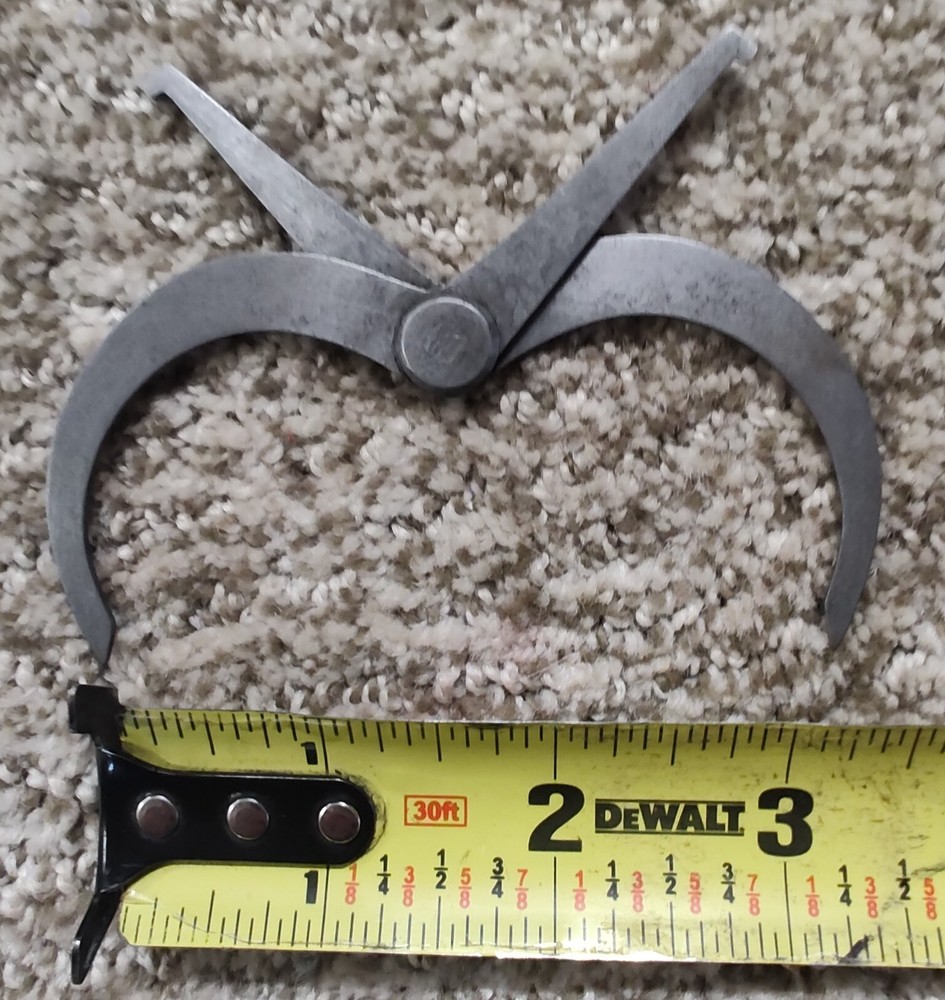 🗽 VINTAGE ID / OD CALIPER