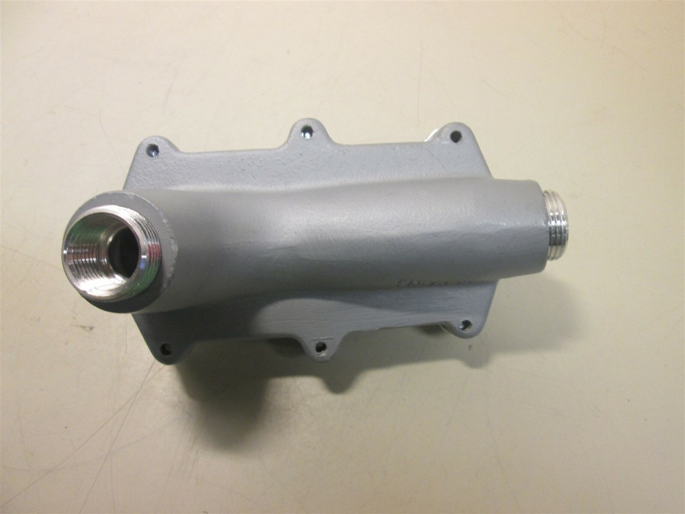 APPLETON ELECTRIC ELBD-50A 90 Degree 1/2" Pulling Elbow Female Connection NEW