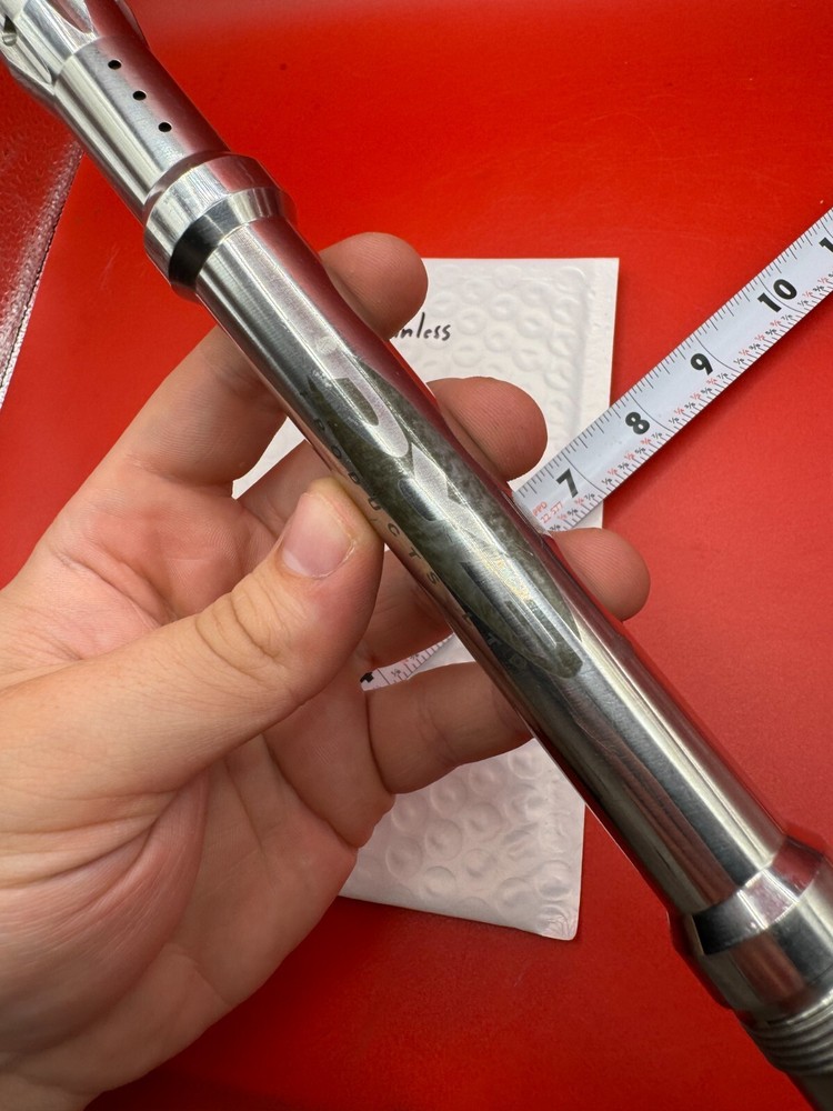 Dye 10 inch Stainless AC Thread