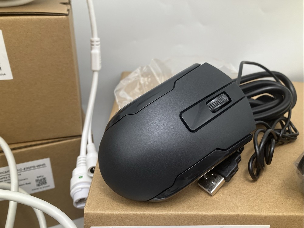 Loocam Complete Security System 4 Camera New