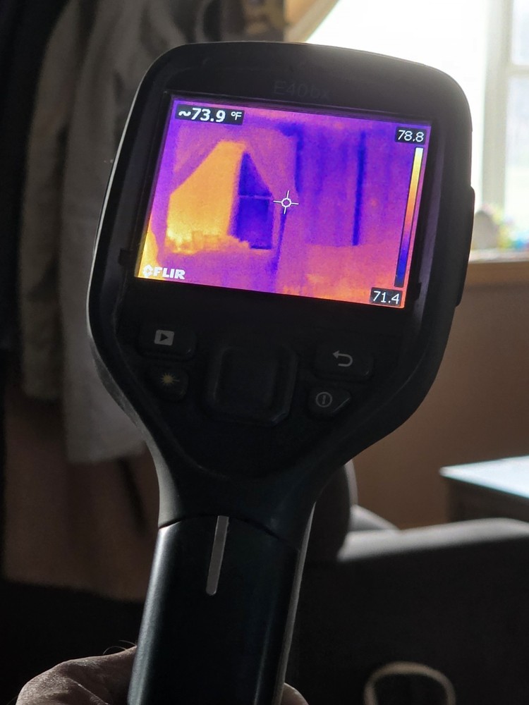 Flir Thermal Camera