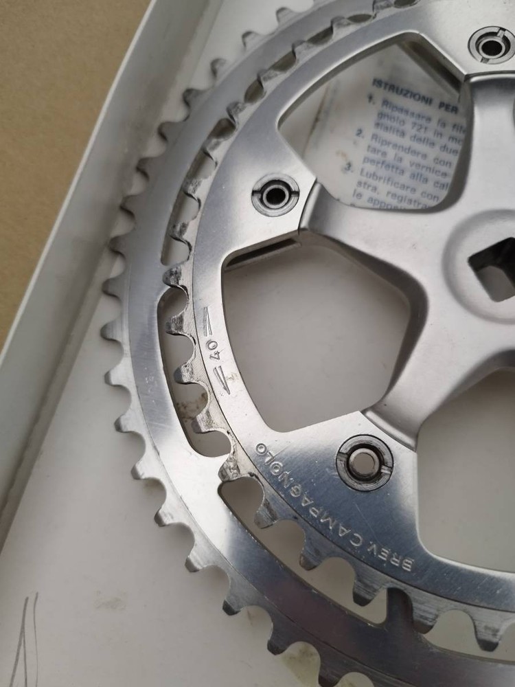 Campagnolo crank engraved model 170mm