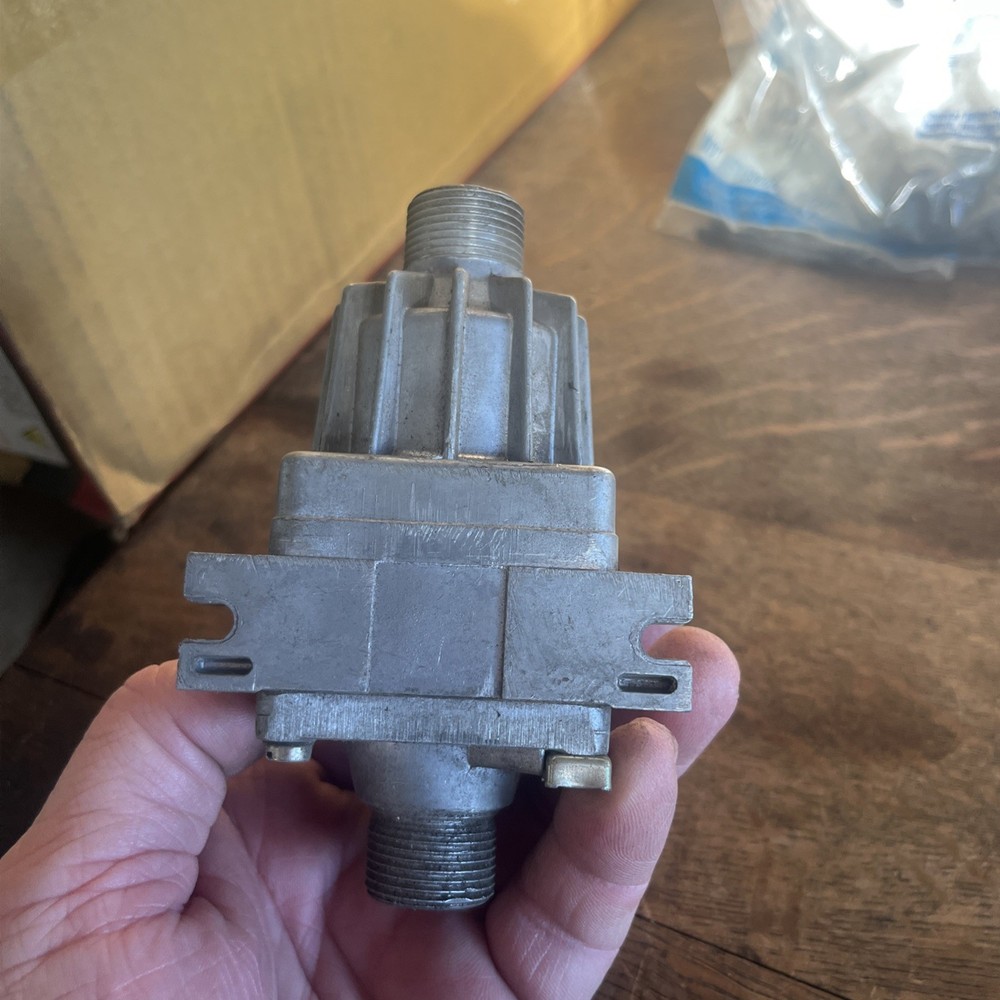 NOS Kienzle Apparate Two Speed Speedometer Adapter