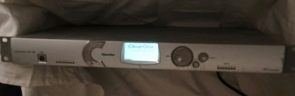 ClearOne Converge Pro 880TA Conferencing System