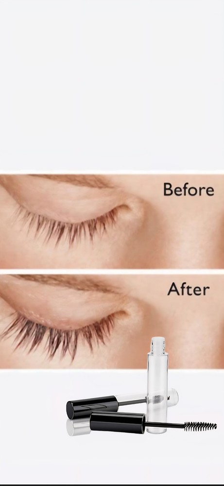 ELEMENTS EYELASH & EYEBROW SERUM