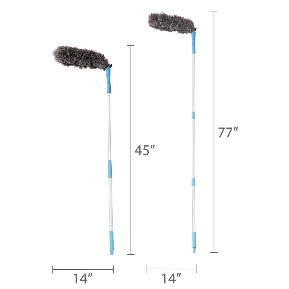 Great Value Extendable Microfiber Duster, 1 Count