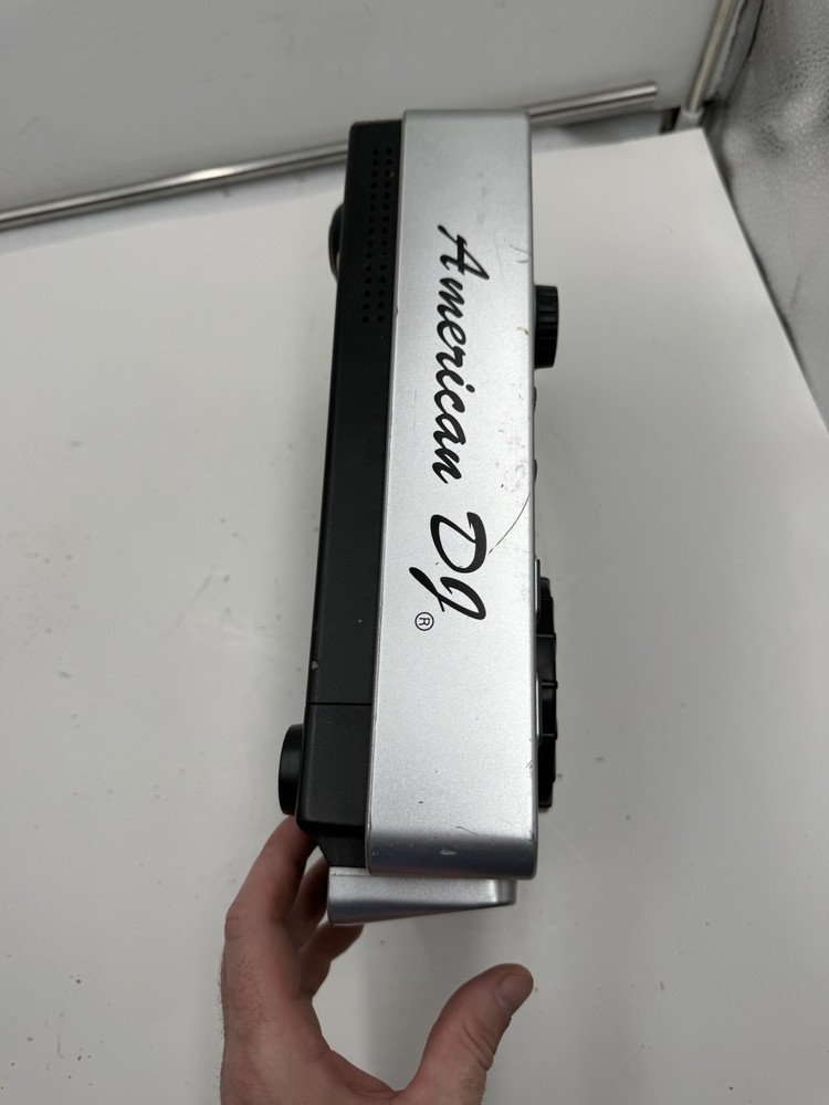 American DJ Pro-Scratch 1 Professional CD Player