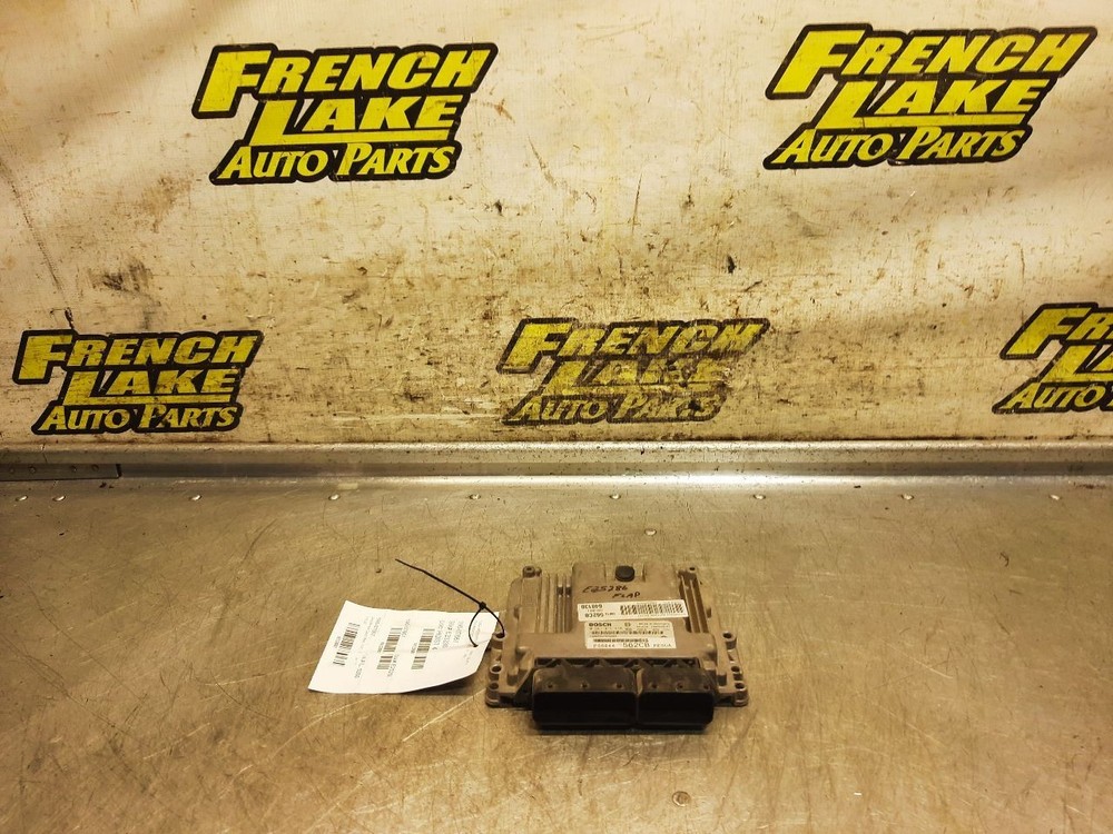 Engine ECM Computer 2.8L Engine Control Fits 2005 LIBERTY 1236981