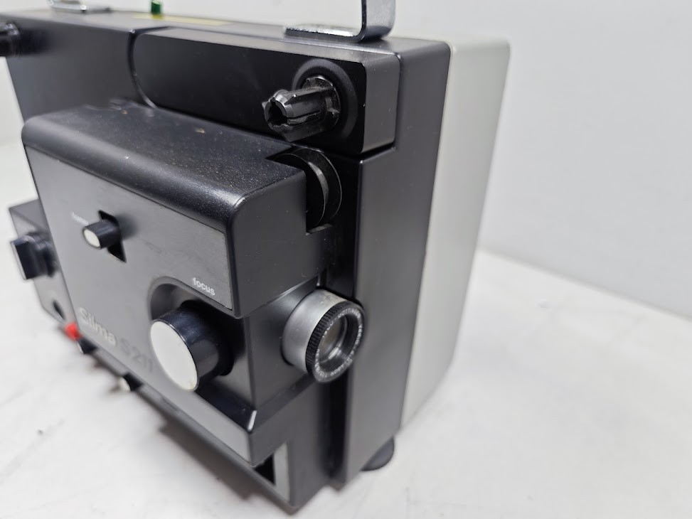 Silma S211 Projector - Untested, For Parts